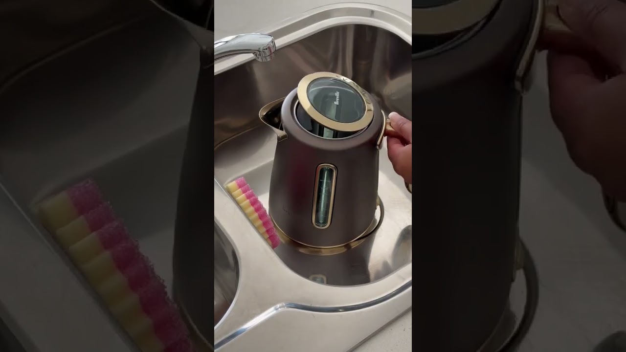 Im in loveee @Breville 🤎☕️🧸🍂