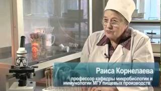 1 Канал, &quot;Среда обитания&quot; , 18.01.12 Не мясом единым