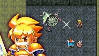 Live A Live ライブ・ア・ライブ - Playthrough 12 - 中世編 『魔王