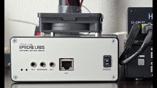 Apache Labs Anan-10E Unboxing