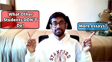 6 Tasks you NEED to Do AFTER Submitting College Apps