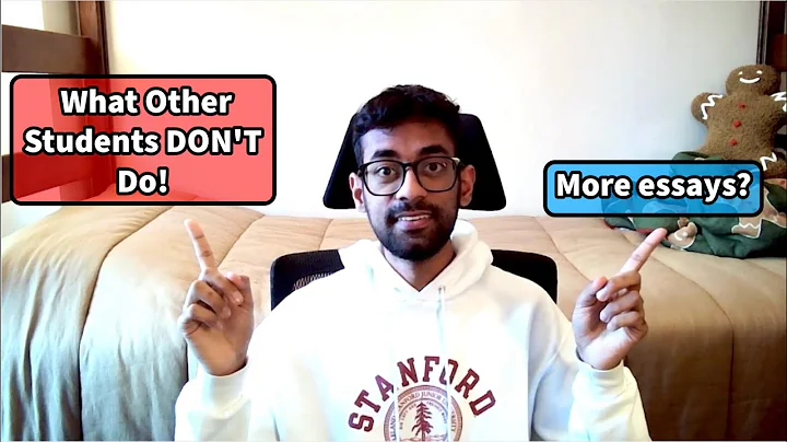 6 Tasks you NEED to Do AFTER Submitting College Apps