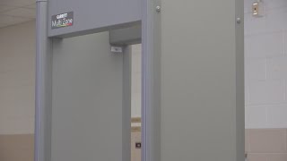 Winston-Salem/Forsyth County schools to use metal detectors