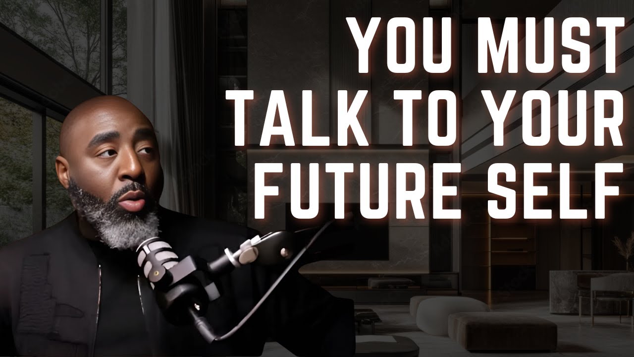 Your Best Advisor Will Always Be Your Future Self