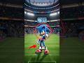 The True Reason Sonic Is Blue !? 😳 #shortsfeed  #sonic