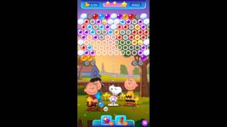 Snoopy Pop Level 49  -- AppLevelHelp.Com