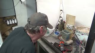 320 UN-Plating the Gold from the Stripping Cathode