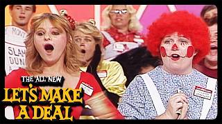 Let's Make A Deal | 1984 | Monty Hall | Big Deal: $7,713 screenshot 5
