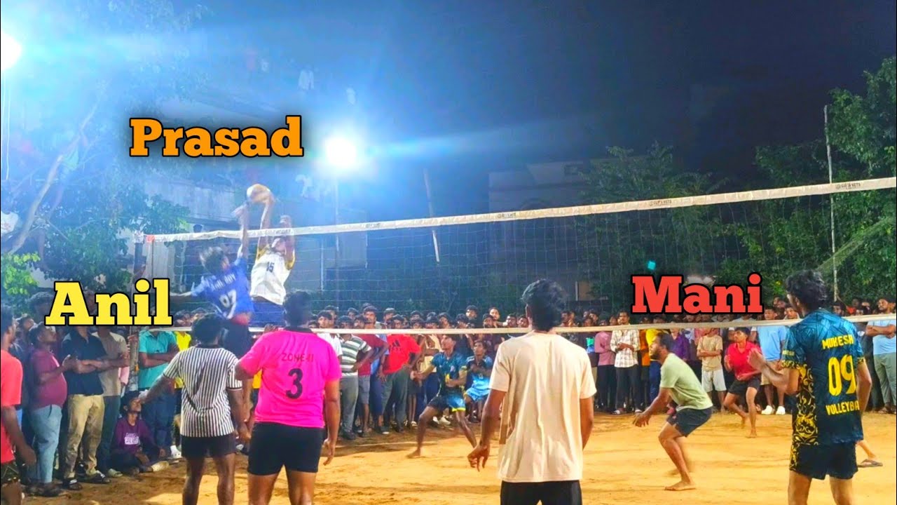 #apvolleyballgaming