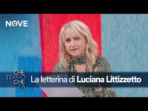 Video La Letterina di Luciana Littizzetto a Papa Leone XIV | Che tempo che fa