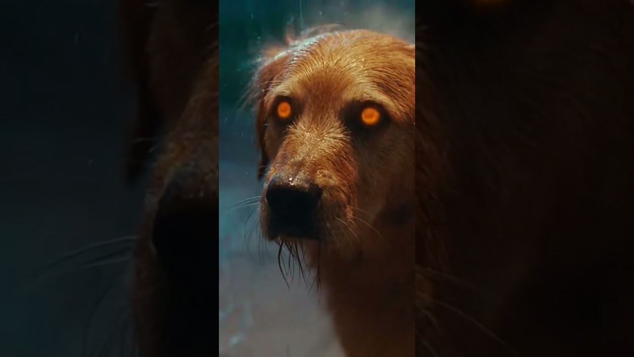 Oh My!! What in the world did this dog eat?!? 🐾