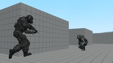 GMOD SNPC Battle [BWAAF vs Underhell PMC]