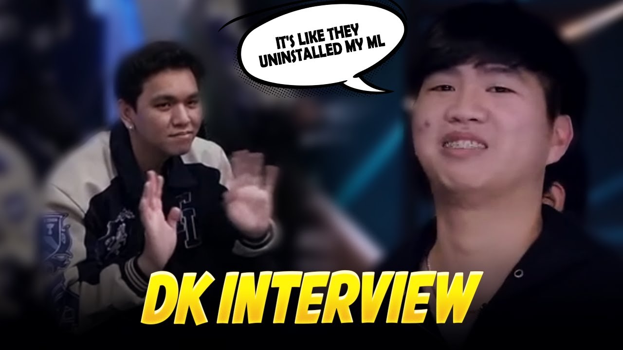 DEMONKITE Interview after WINNING against Team Liquid! 