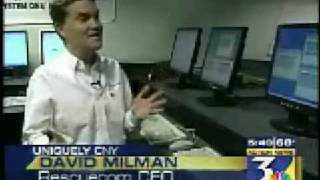 Rescuecom Computer Repair Review.