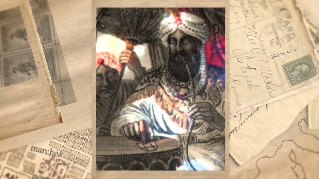 Fifteen Postcards Teaser YouTube