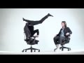 Aeron vs. Leap