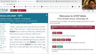 Biblical Exegesis: Mini Workshop