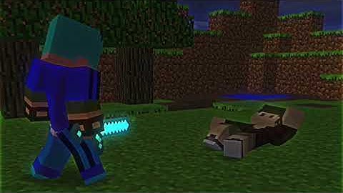 #02 Minecraft Intro - Klebson (Animate it Plus) Android