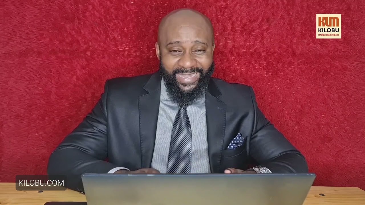 The Community Based Global Development Network - Fred Ngeri