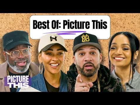 Best of Picture This: Kyla Pratt, Lil Rel, Mero, Meagan Good & More Share Hot Takes & Funny Stories