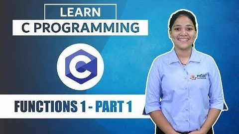 C Programing Tutorial | For Beginners