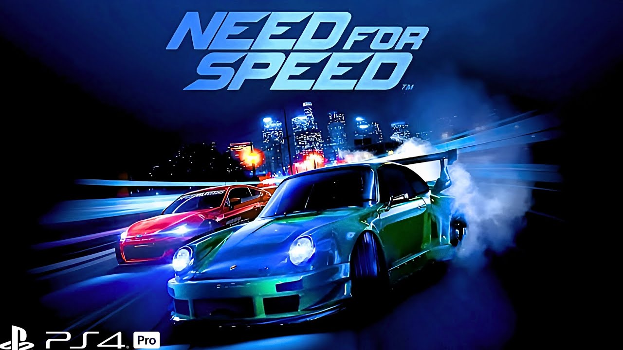 NEED FOR SPEED 2015 | Parte 1 - Início de Gameplay : Ford Mustang Foxbody (1990)!!! PS4 PRO