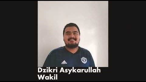 Halal BiHalal HMP 2020