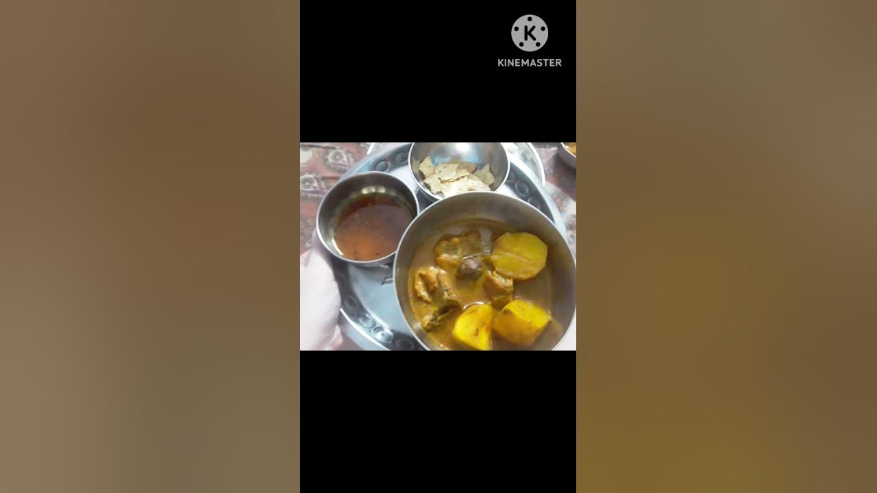 holi lunch menu