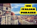 100 ITALIAN PHRASES// LET