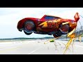Cars 3 Full McQueen Crash Scene Remake Mp3 Song