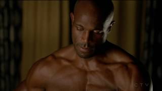 Billy Brown (shirtless)  - How to Get Away With Murder #20