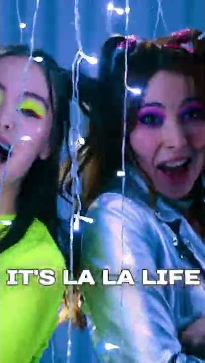 IT'S LA LA LIFE🤩 Sing With Us🙌🏼  TikTok Sound To Go Viral #lalalife #SHORTS