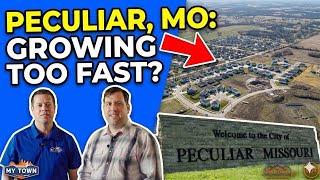Peculiar MO Growth Update: Subdivisions, Infrastructure & What's Next with City Planning