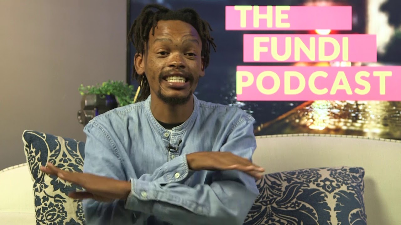 The Fundi Podcast #005 Nota