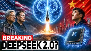 China Just Triggered Another DeepSeek Moment