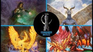SOL VS M`ODO VS CINEMATIC PHOENIX VS NIRA - COMMANDER BATTLES cEDH