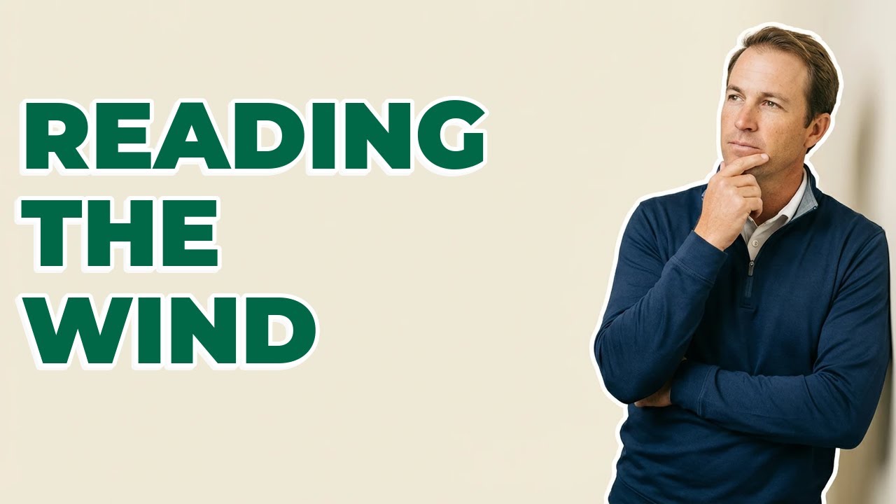 How Do Golf Caddies Assess Wind Conditions?