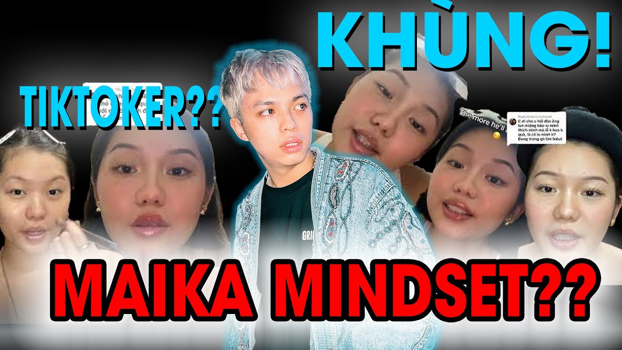 MAIKA và chuyện tôi rất sợ nữ quyền kiểu ảo ảo này! l Tekstation