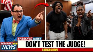 Judge Fleischer REINSTATES Bond—With One FINAL Warning