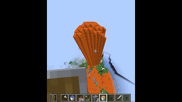 @Spoke are you proud of my lava cast? #shorts #Minecraft