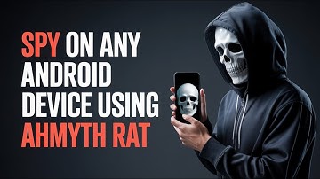 How to Spy on Any Android Phone using AhMyth RAT in Kali Linux