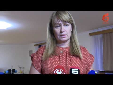 სანდრა რულოვსმა ზუგდიდში შშმ პირებისთვის სარეაბილიტაციო ცენტრი გახსნა