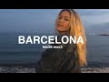 Spent the Weekend in BARCELONA | The Study Abroad Diaries | Margot Lee