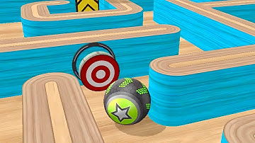 Going Balls SpeedRun Gameplay 🌟 Level 461