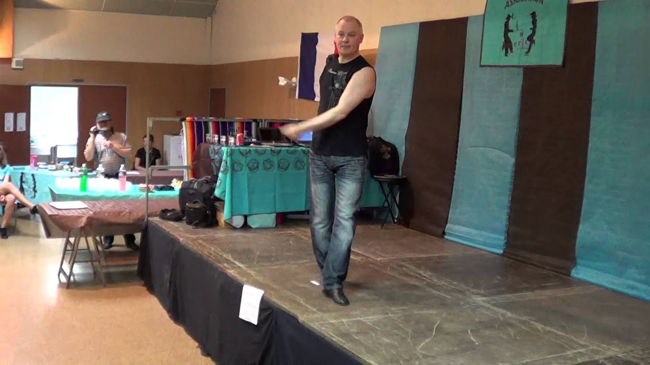 Linedance; Walk With Me by Cato Larsen