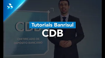 O que é CDB automático Banrisul?