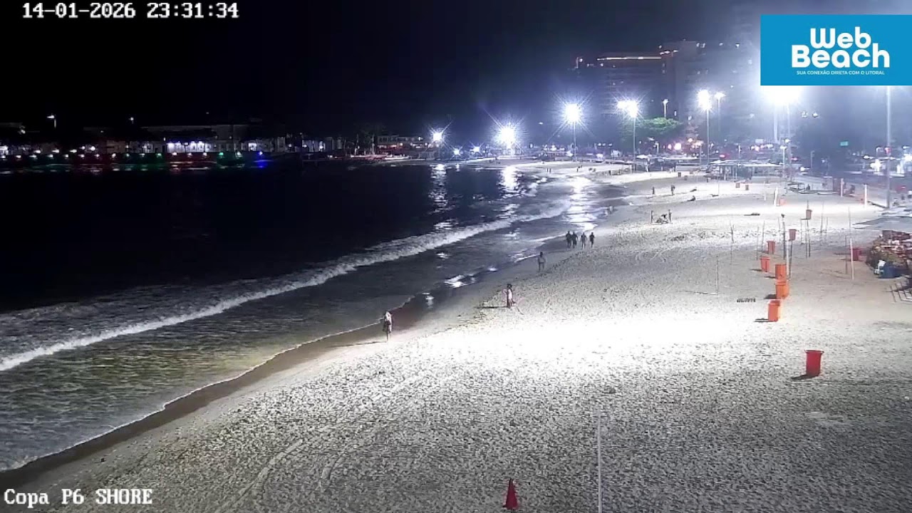 Copacabana ao vivo | 