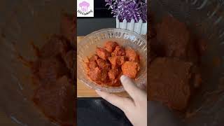 Delicious Chicken Manchurian shorts