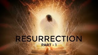 SHALOM RAAJYA SUVARTHA EPISODE 10 - RESURRECTION PART 1