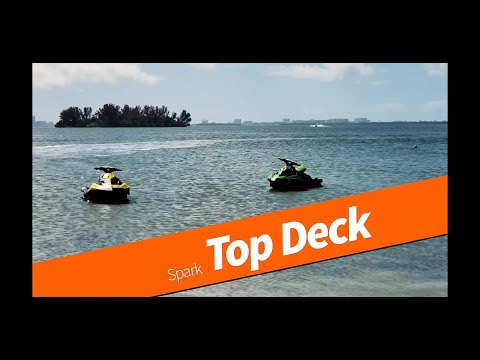 How to Remove Top Deck Seadoo Spark